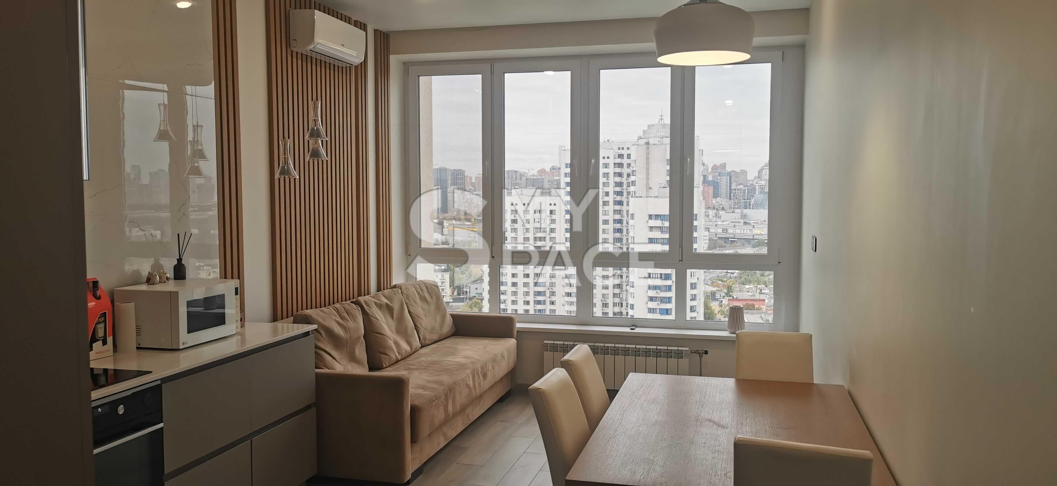 ЖК SOHO residence, вул. Деміївська, 13