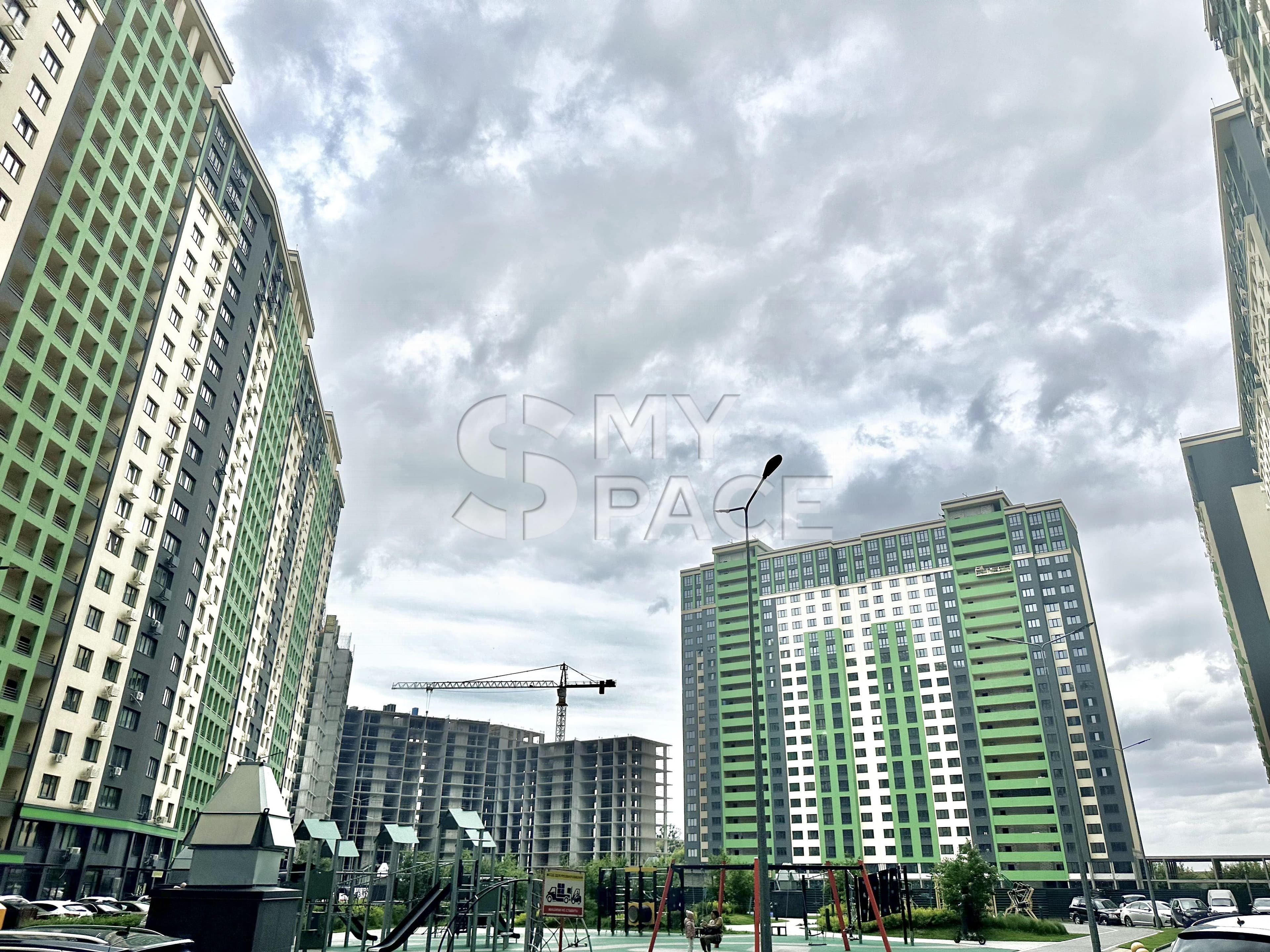 ЖК LIKO-GRAD Perfect Town, вул. Максимовича Михайла, 32б