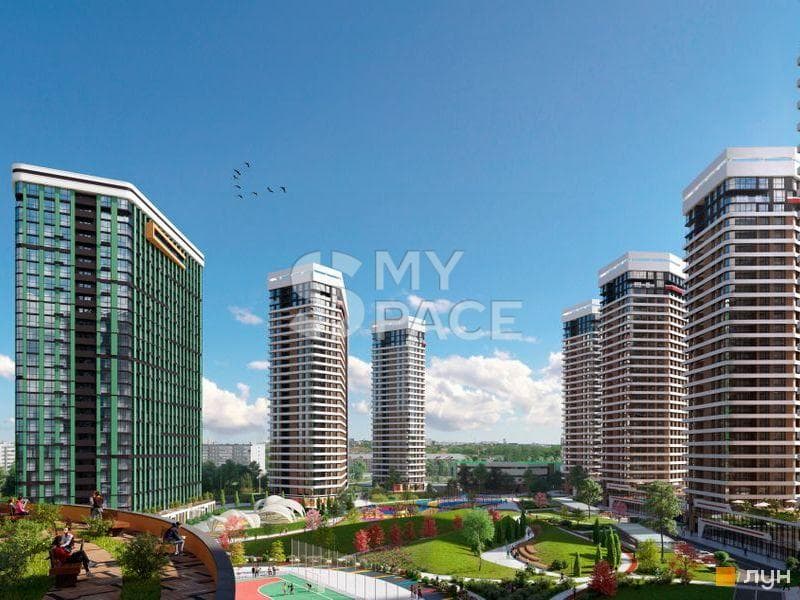 ЖК Great, вул. Причальна, 12