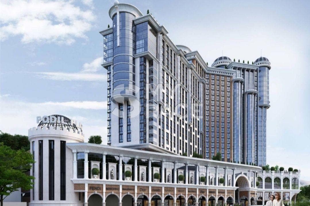 ЖК "Podil Plaza & Residence", вул. Глибочицька 73, 100 кв.м.