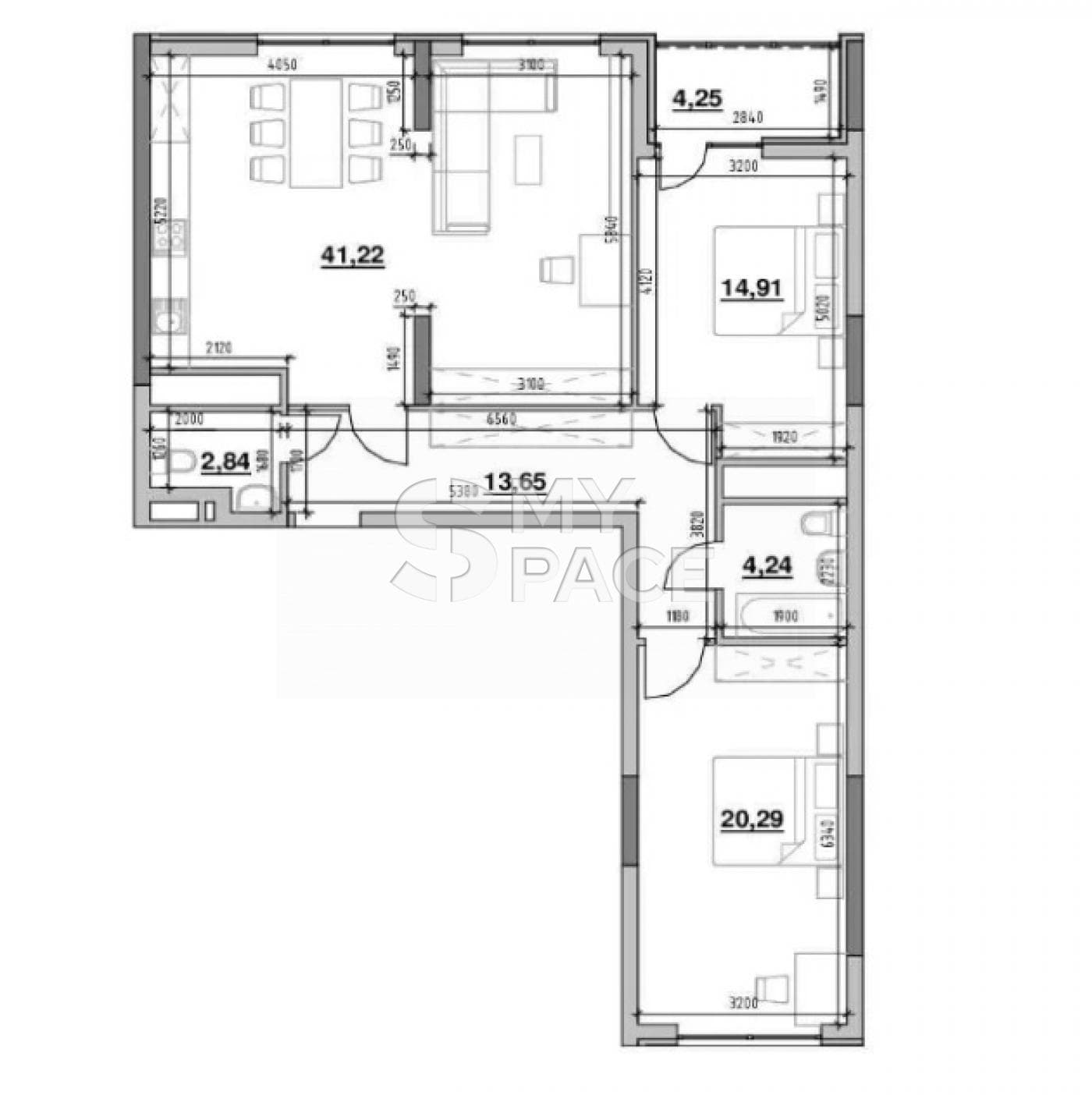 ЖК Nordica Residencе, вул. Залізничне шосе, 45А