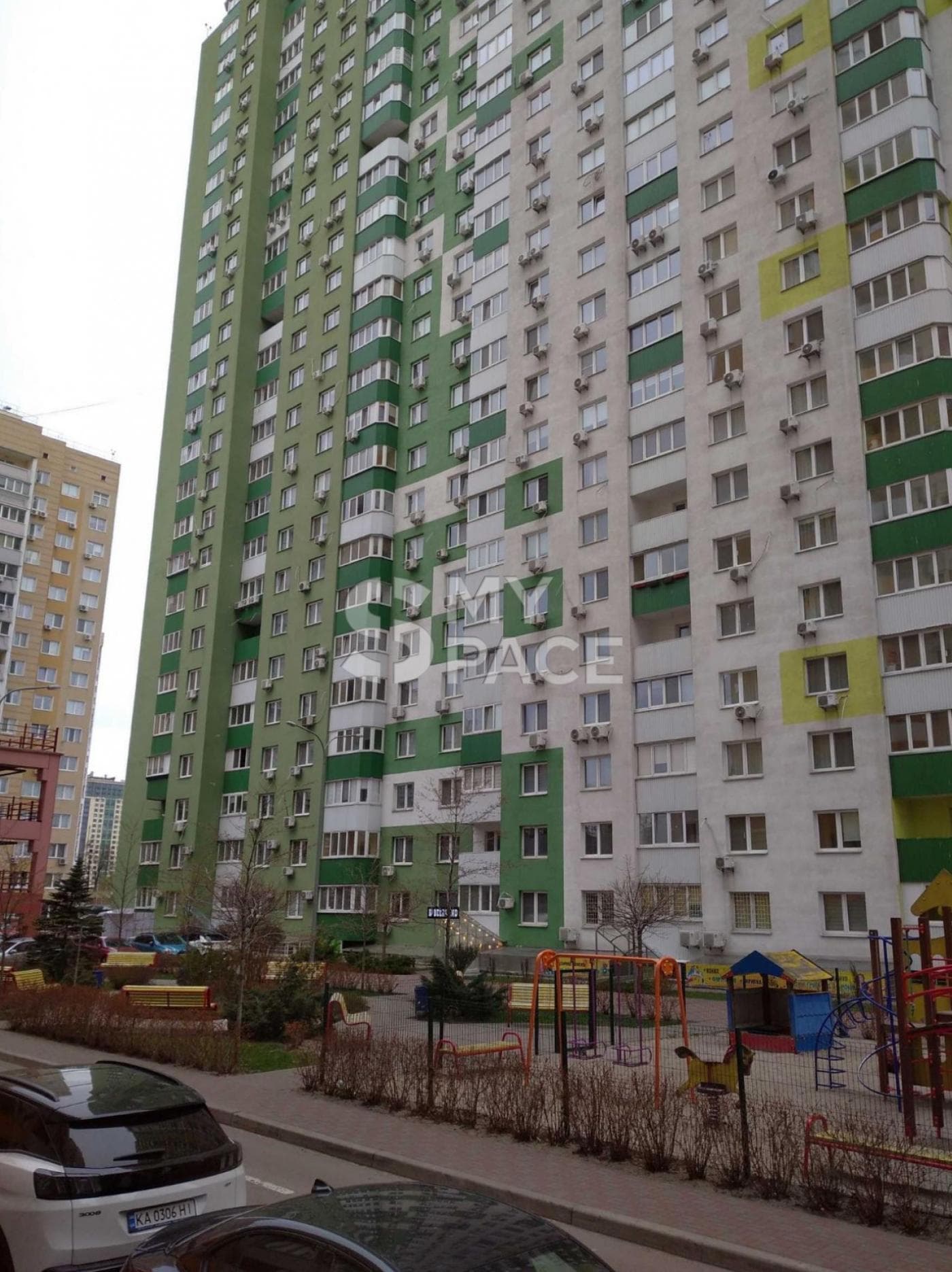 ЖК Амурський