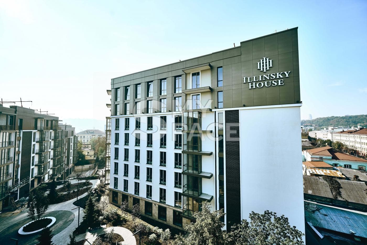 ЖК Illinsky House, вул. Набережно-Хрещатицька 21, 3-к , 130,5м²