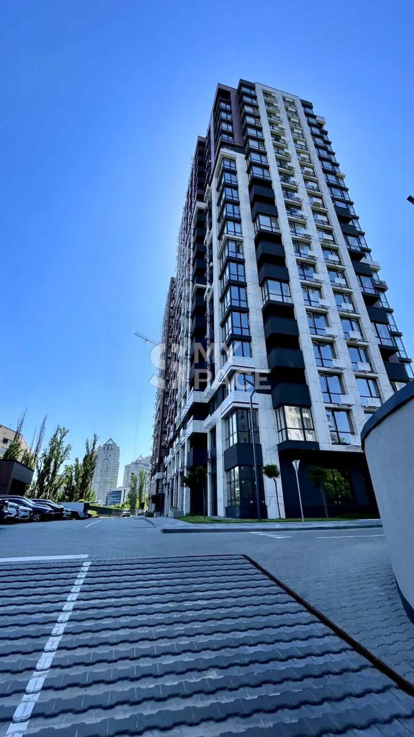 ЖК City Hub вул. Мокра 8Б / Липківського Вокзальна