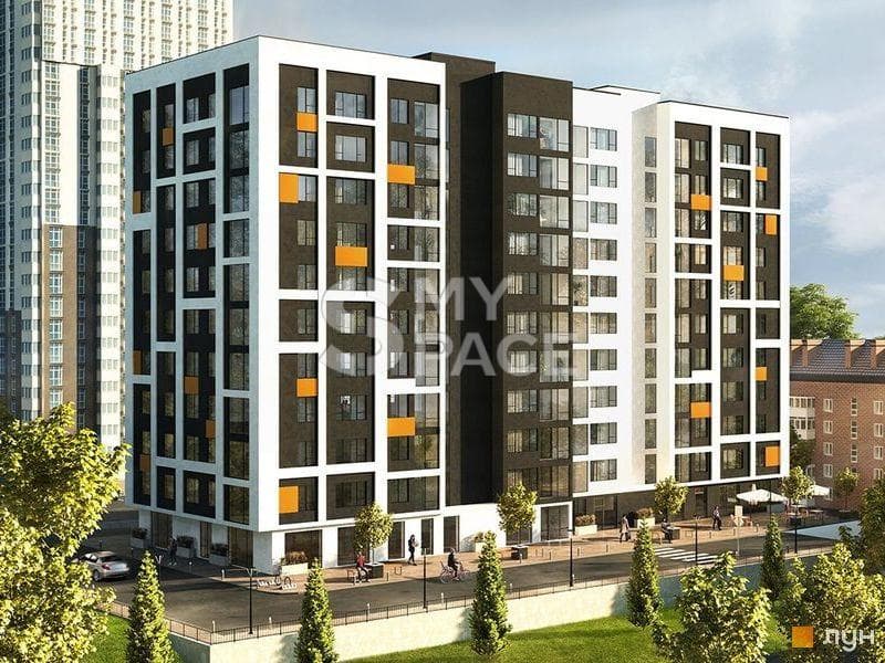 ЖК Forvard, Ростиславська вулиця, 5-А
