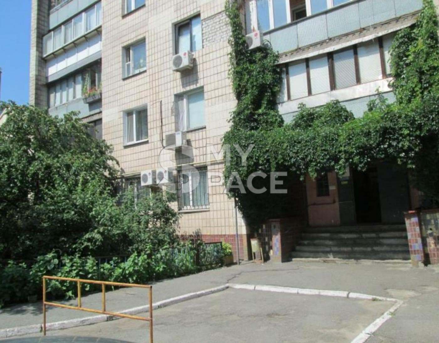 вул. Пимоненка Миколи, 3, 76 кв.м.