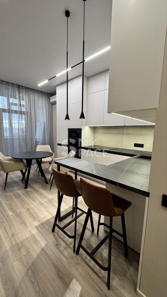 ЖК Manhattan City Берестейський проспект, 11