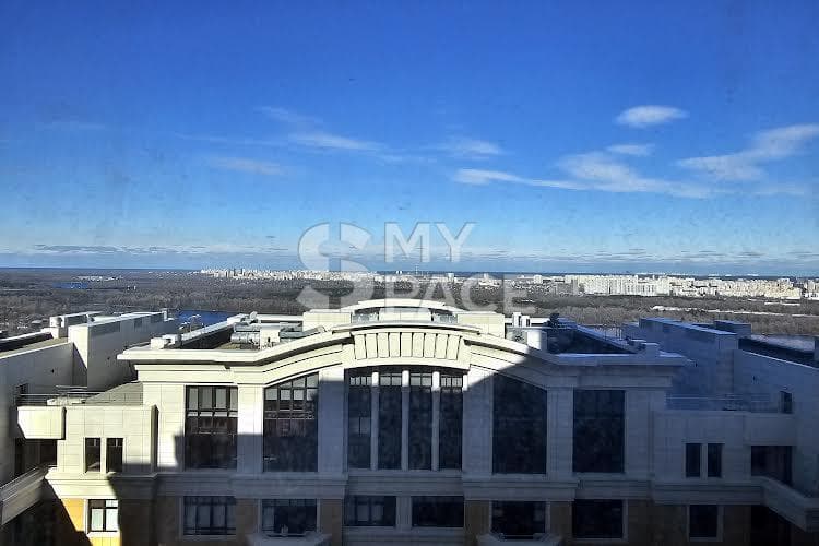 Hrushevskoho Mykhayla ul., 9a kvartyra 300m2 vyd na Dnipro