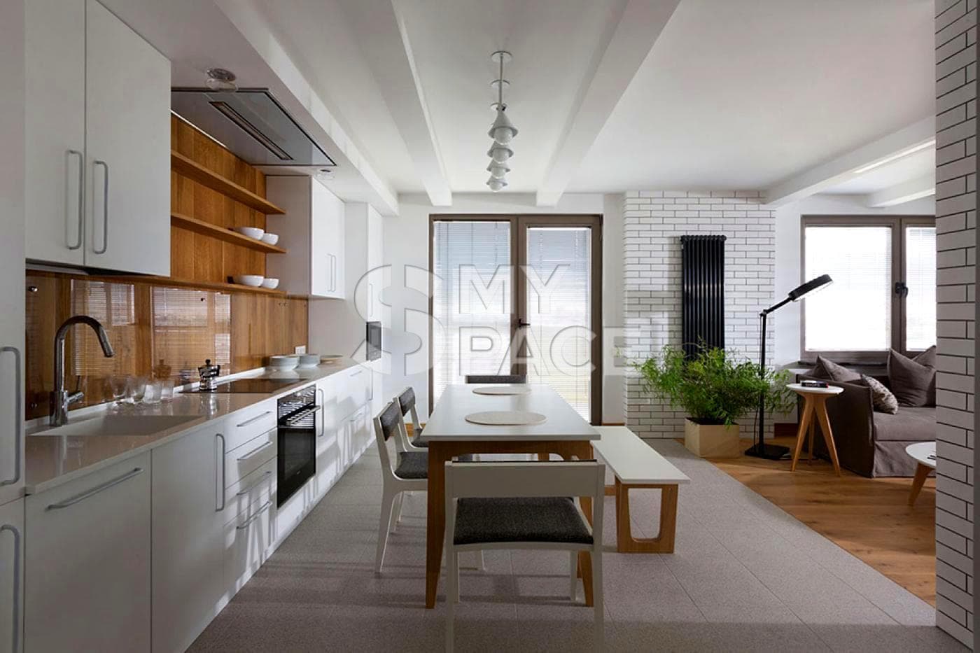 ЖК Park Avenue VIP, Голосіївський просп., 58