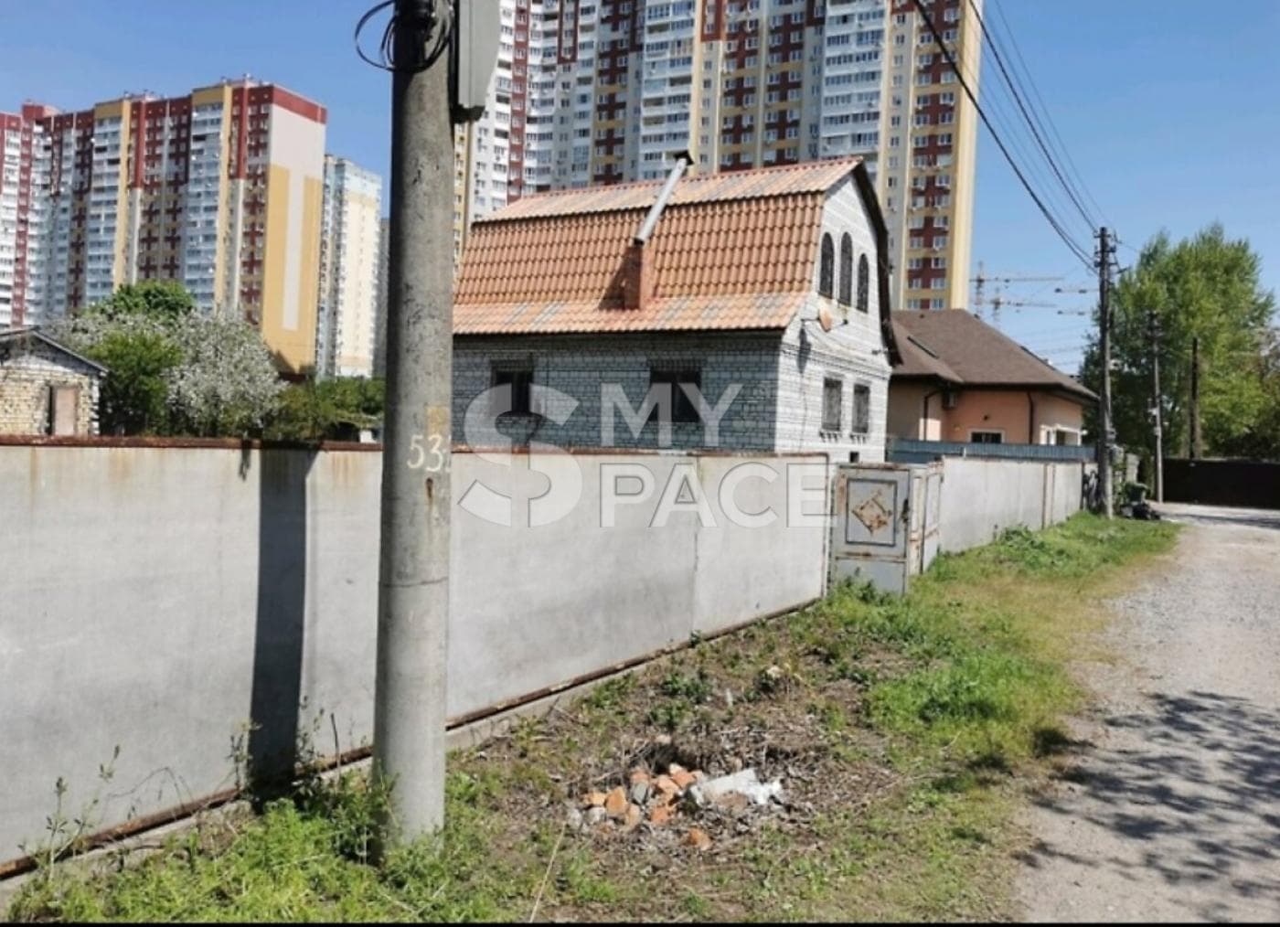 вул. 53-тя Садова