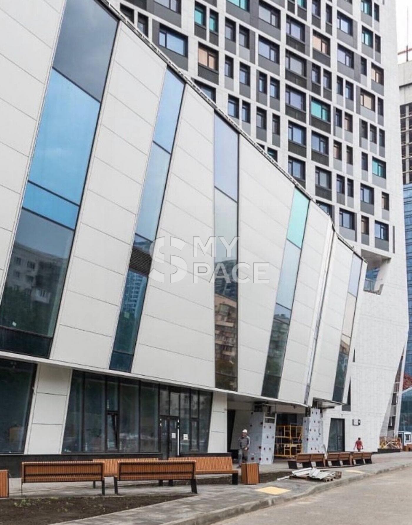 ЖК Manhattan City, проспект Берестейський, 11