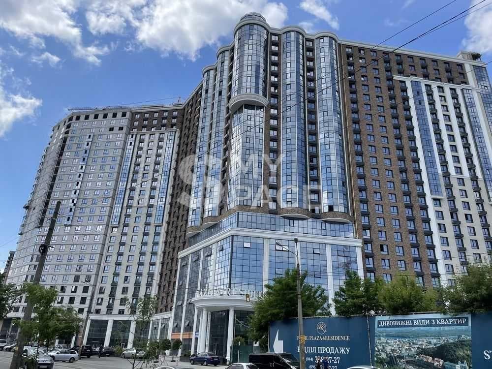 Глибочицька 73, ЖК Podil Plaza & Residence