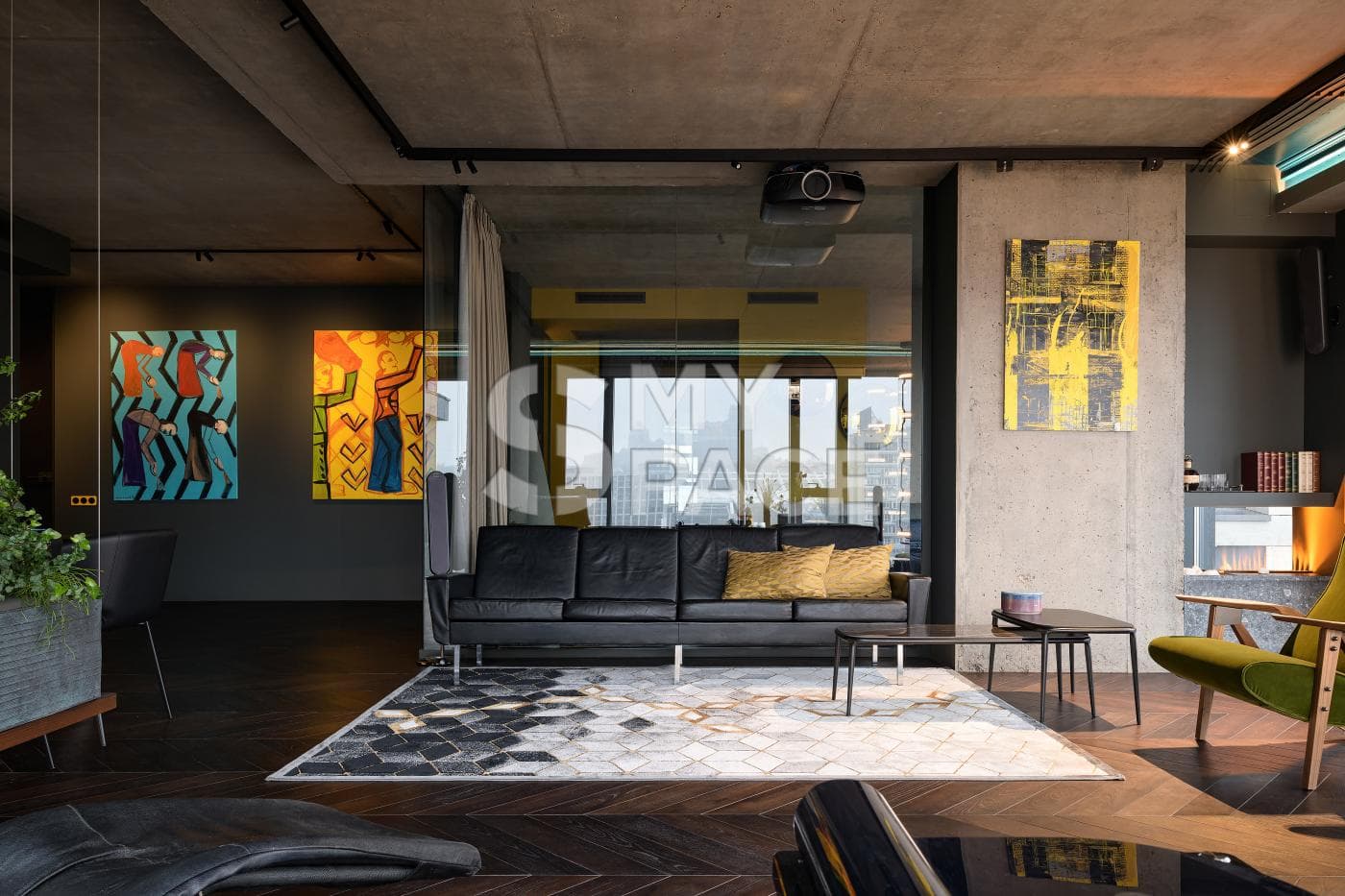 Продаж 2-к ЖК "Chicago Central house", вул.Антоновича 44!