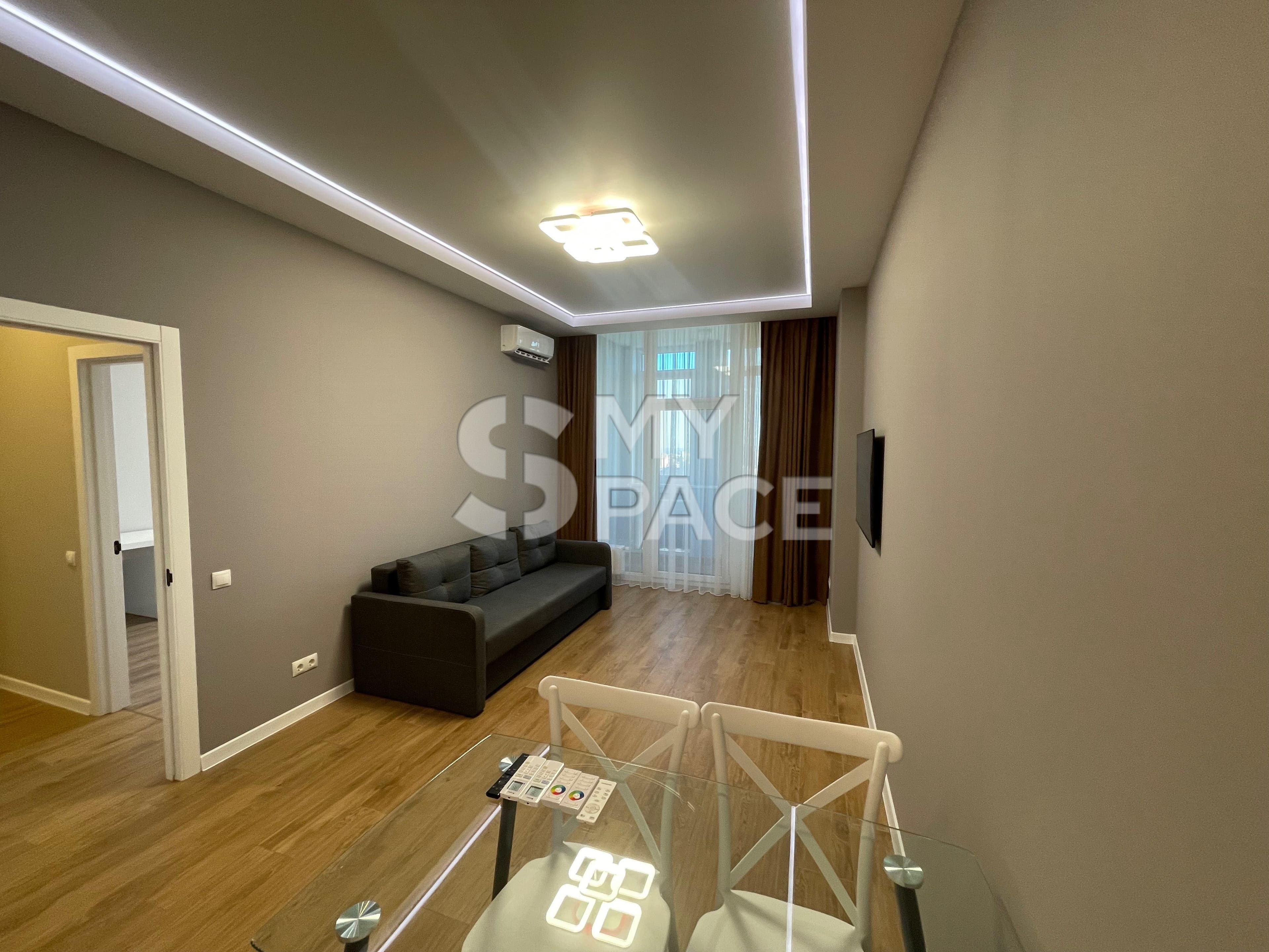 ЖК Manhattan city, Берестейський просп.,11 корп.1