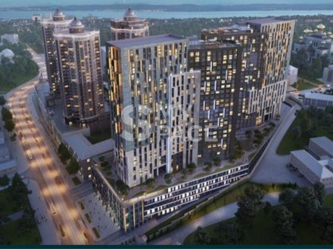 ЖК Greenville park, вул. Пимоненка Миколи, 19, 49,2 кв.м.