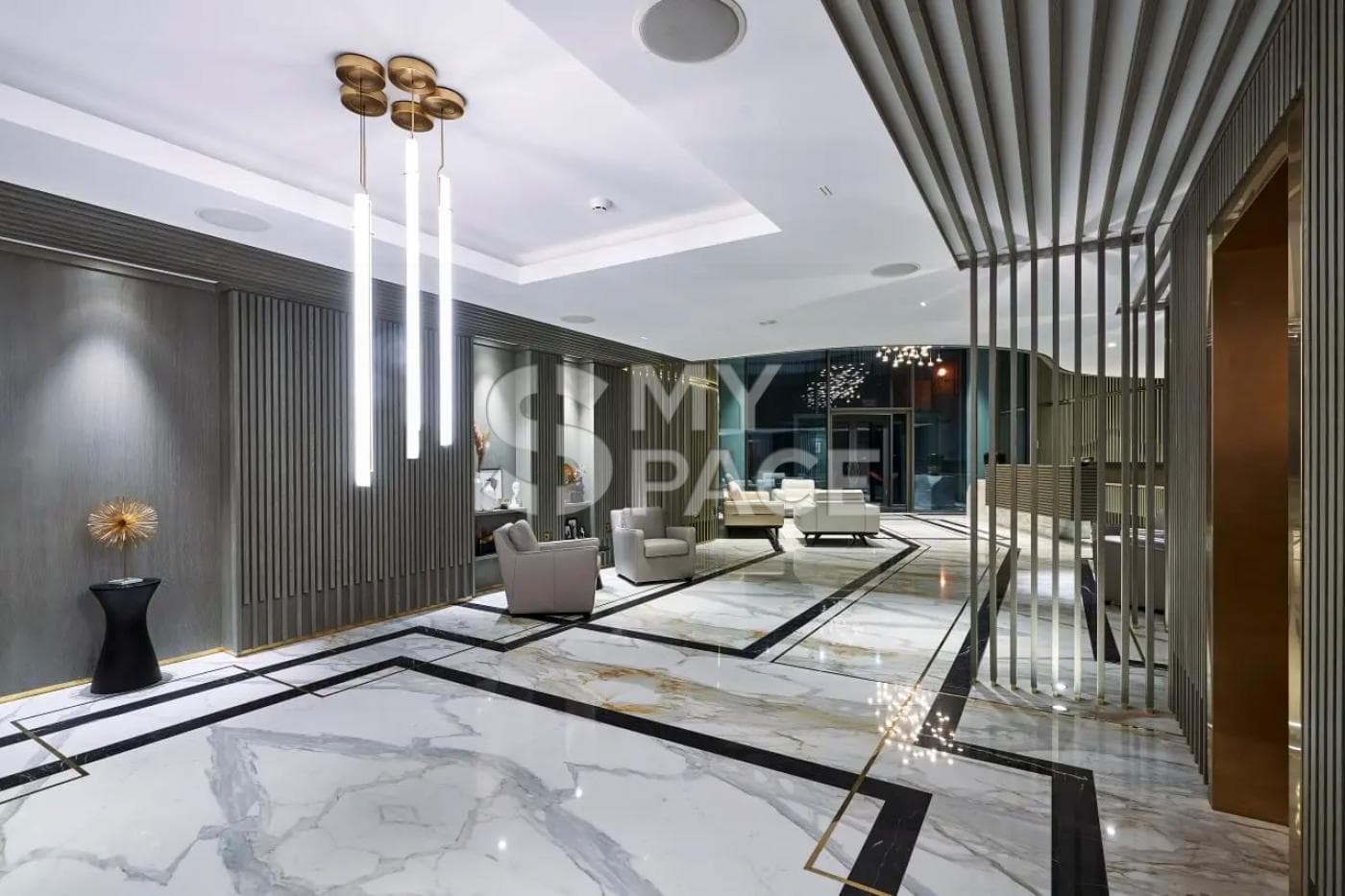 ЖК Linden Luxury Residences, вул. Лютеранська, 14в