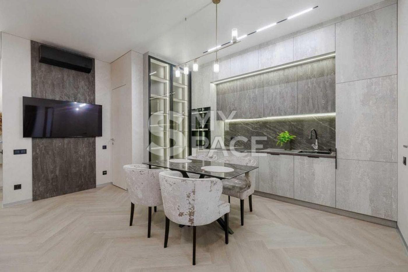 ЖК Crystal Park Tower, Берестейський проспект, 42а