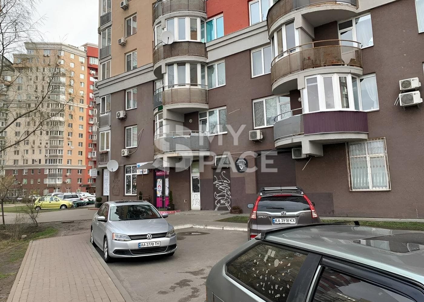 ЖК Ліко-Град 3, вул. Композитора Мейтуса, 4А