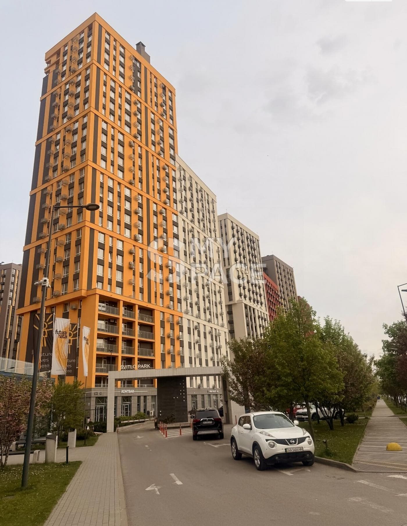 ЖК Svitlo Park