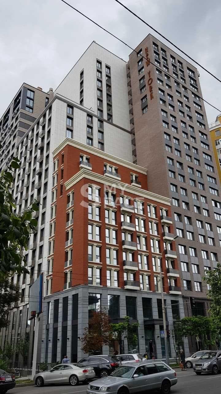 New York Concept House, вул.Антоновича 74
