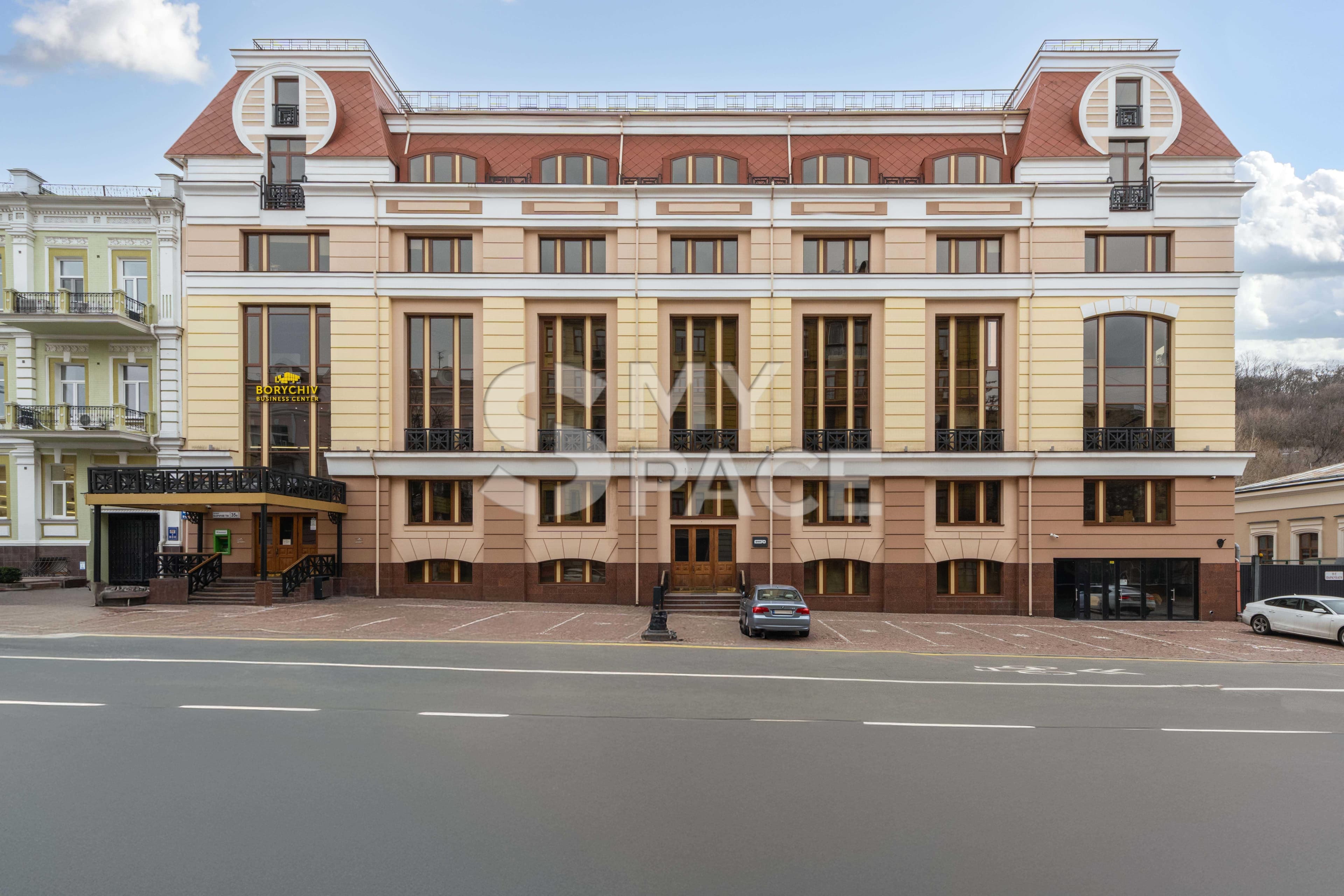 вул. Боричів Тік, 35В