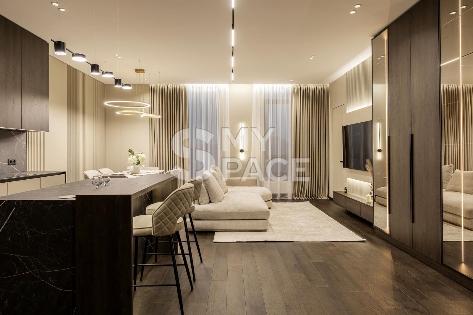 ЖК TRIIINITY, вул. Василя Тютюнника, 43
