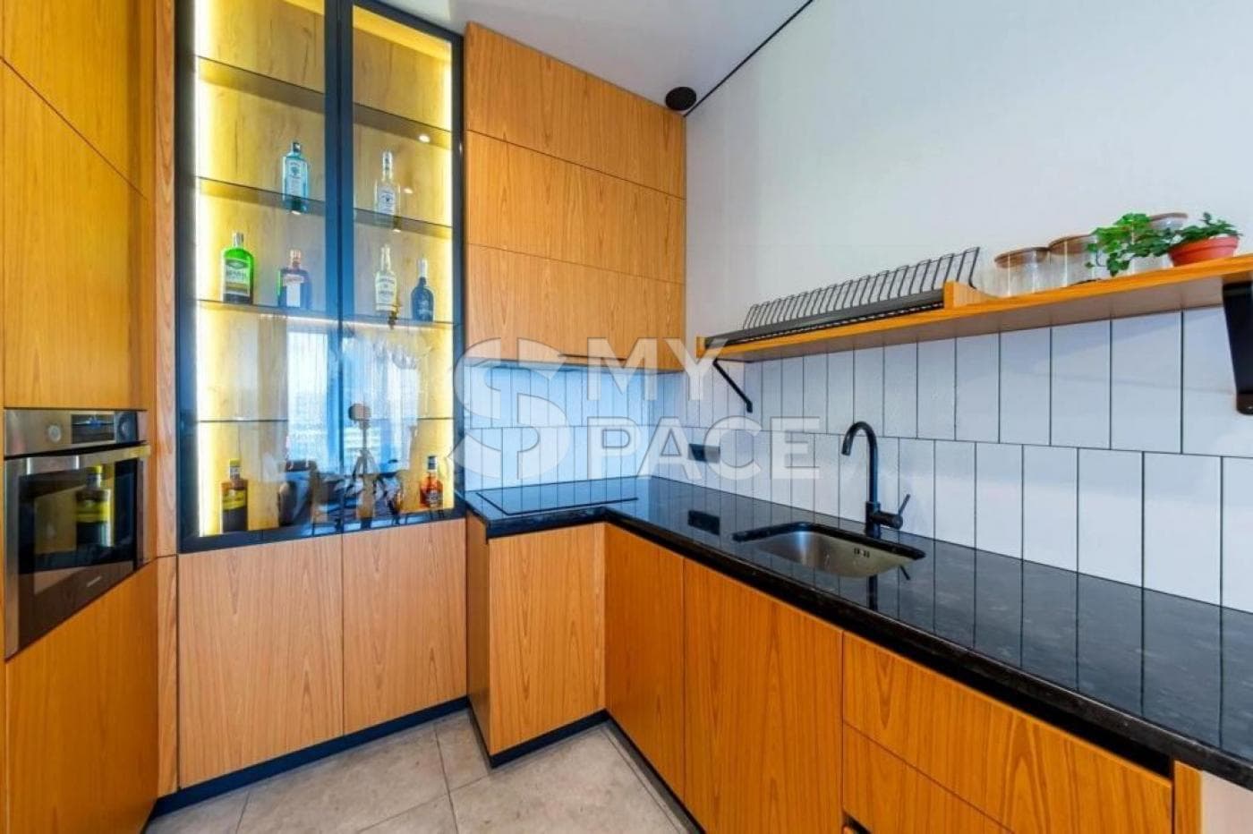 Центр, Шевченківський р-н 74 м² ЖК Greenville Park, вул. Пимоненка,19