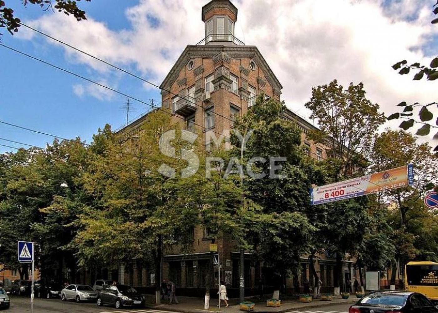 вул. Князів Острозьких, 5/2 б (Московська, Мечерськ).