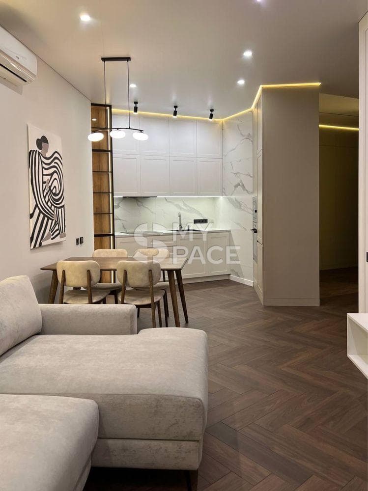 ЖК Manhattan city, Берестейський просп.,11