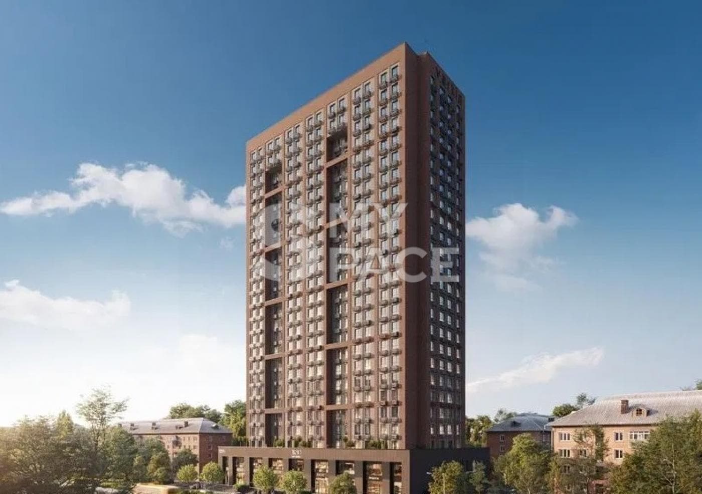 ЖК UNO City House, вул. Теліги Олени, 25