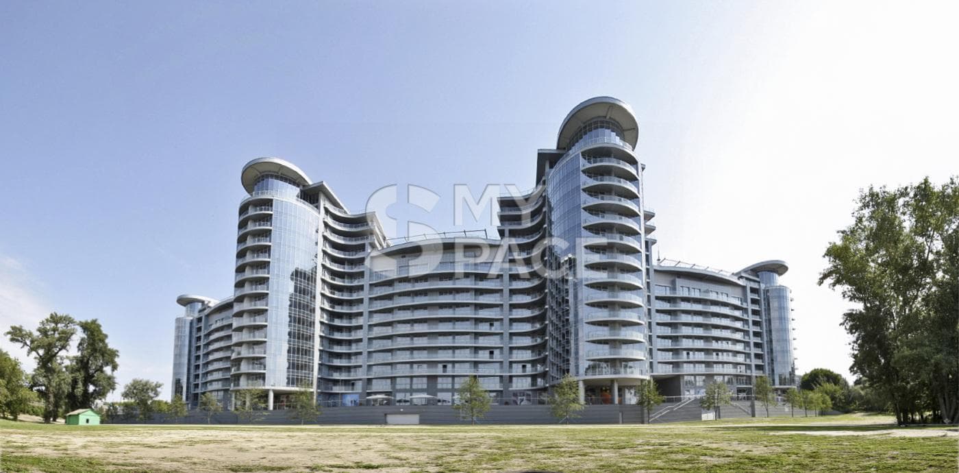 118m2 ZhK Riviera Riversaid, vul. Raisy Okipnoi 18 Livoberezhna