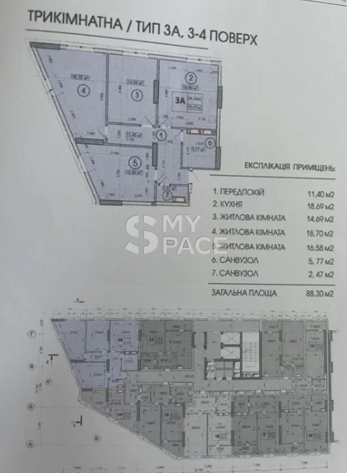 Глибочицька 73, ЖК Podil Plaza & Residence
