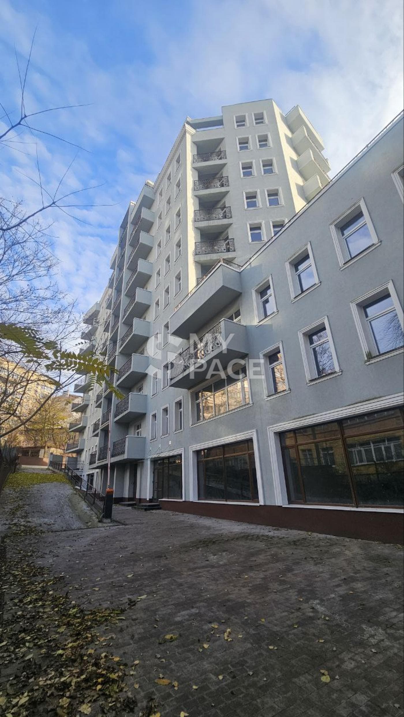 ЖК Патріарх Холл, вул. Саксаганського, 78-80
