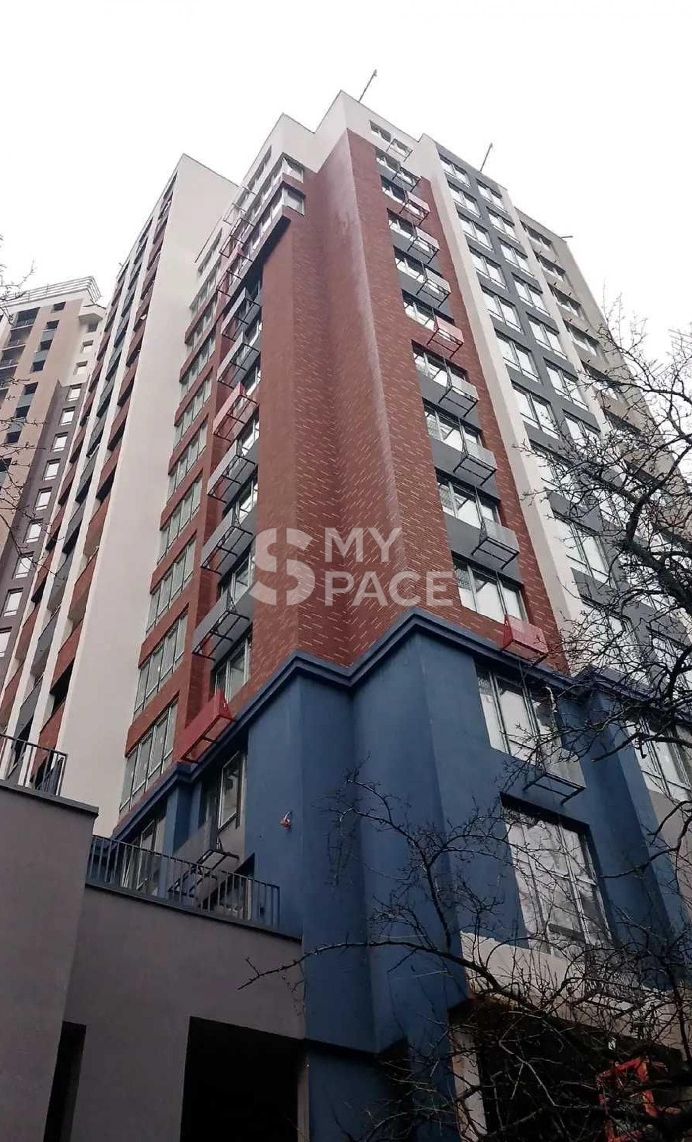 ЖК Лук'янівський каскад, вул. Половецька, 4