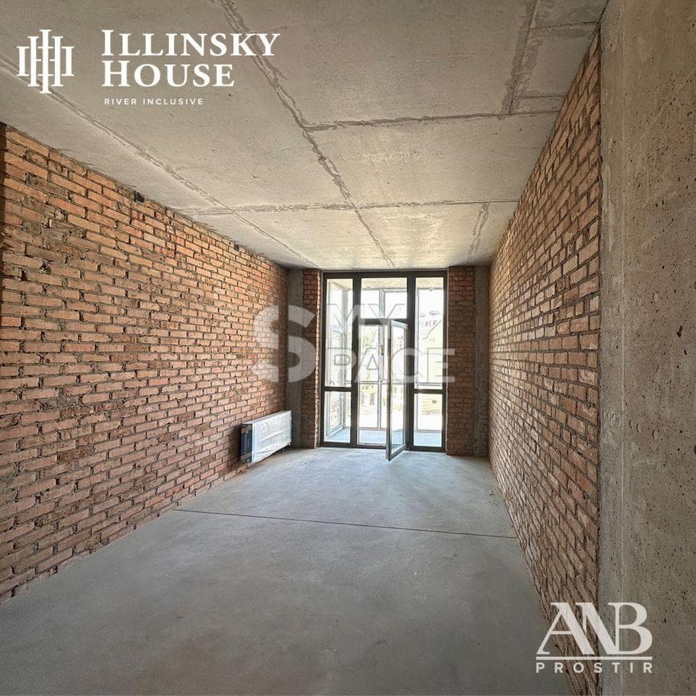 Illinsky House вул. Набережно-Хрешатицька, 21