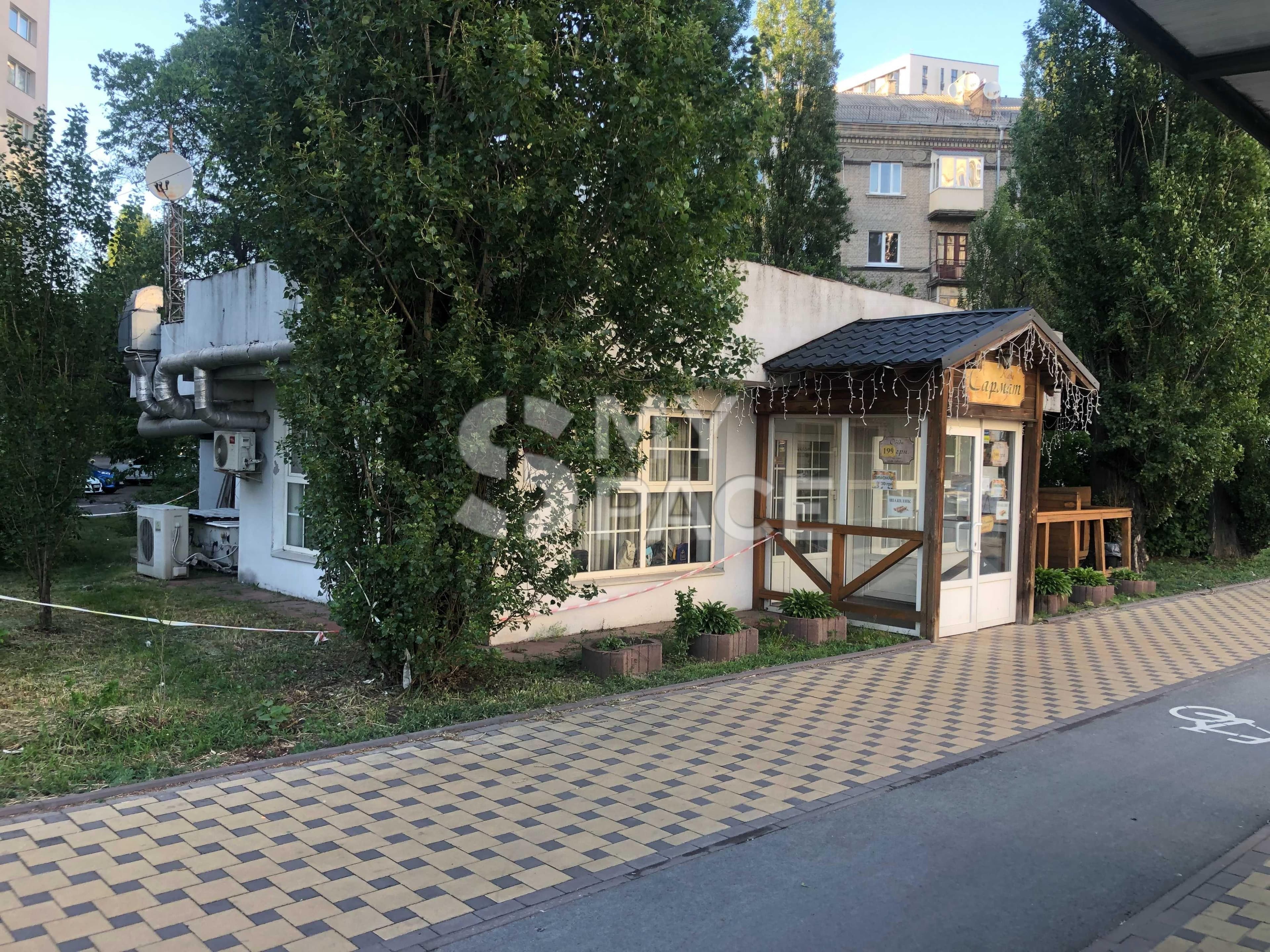 вул. Митрополита Василя Липківського, 40А