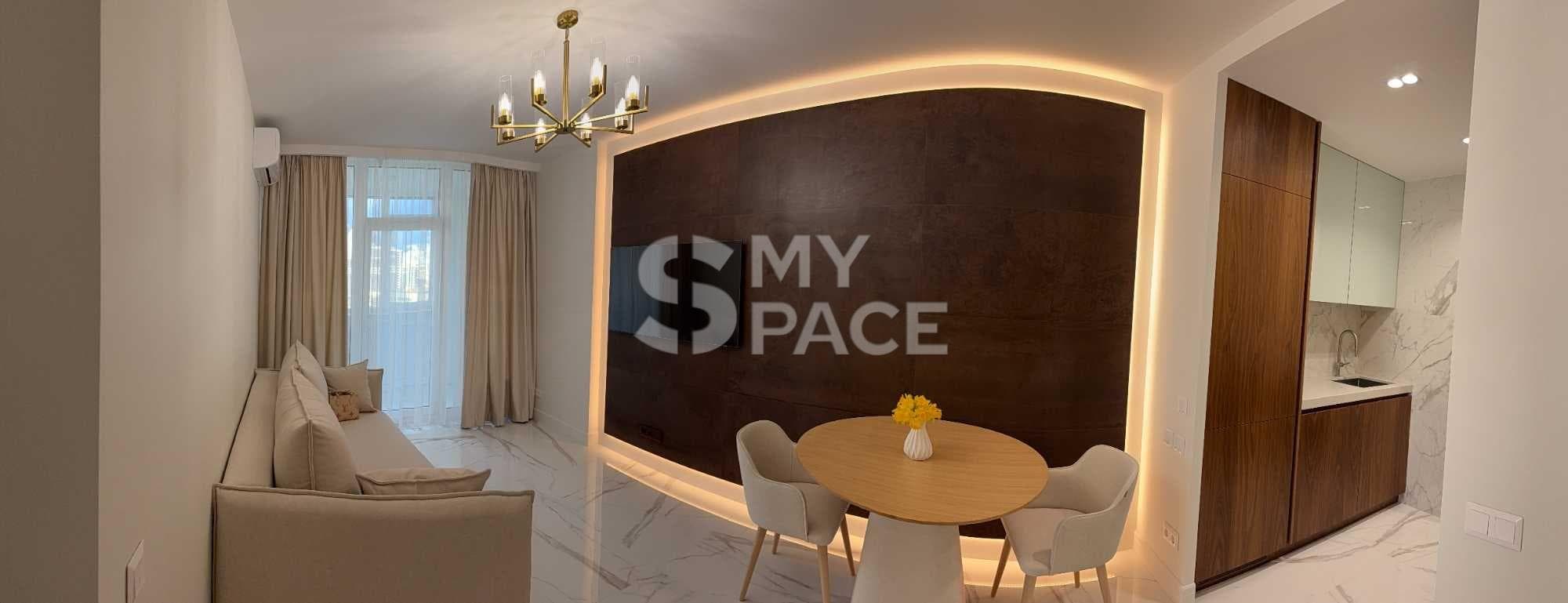 ЖК Manhattan City, проспект Берестейський, 11
