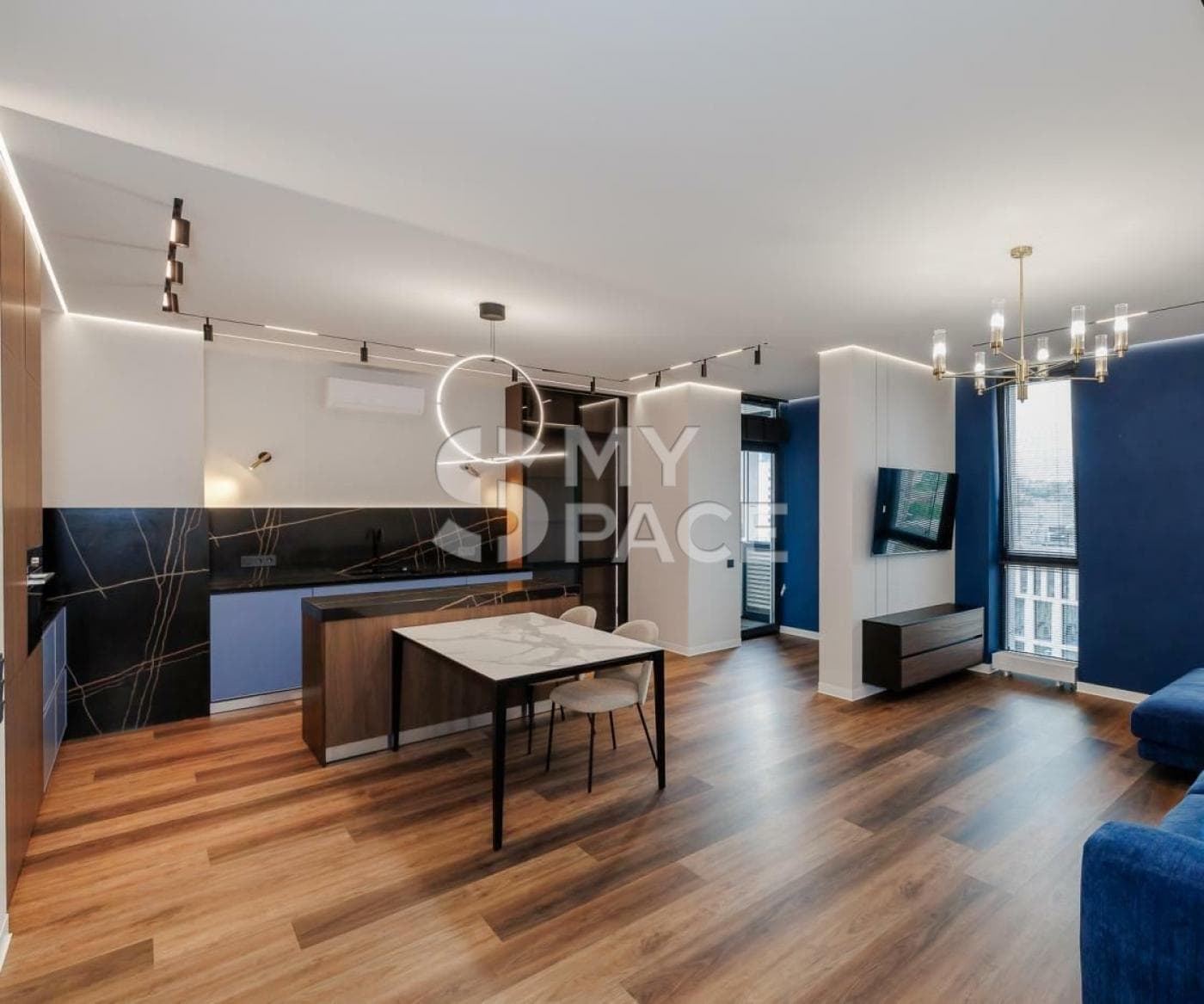 ЖК Chicago Central House, вул. Антоновича, 44