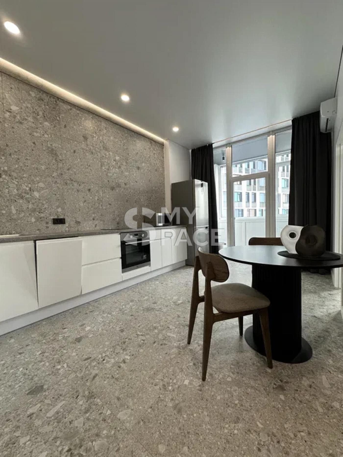 ЖК Manhattan city, Берестейський просп.,11