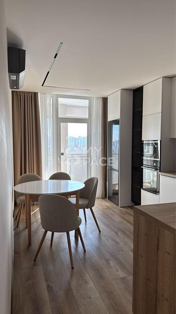 ЖК Manhattan city, Берестейський просп.,11 корп.3