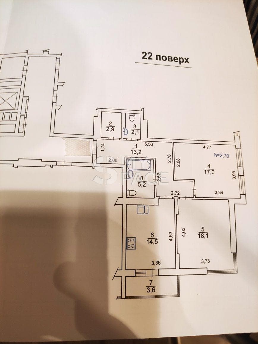 ЖК Багговутівський, вул. Загорівська, 25