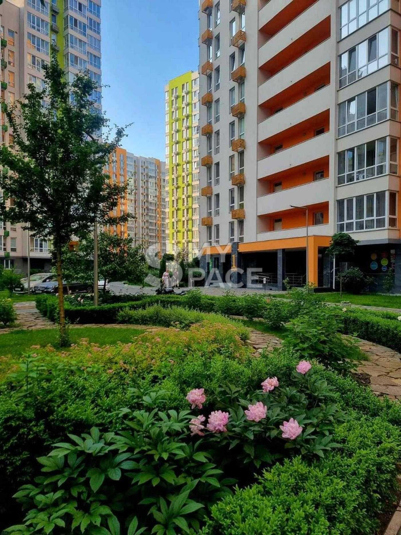 ЖК "НИВКИ-ПАРК" 1к.квартира