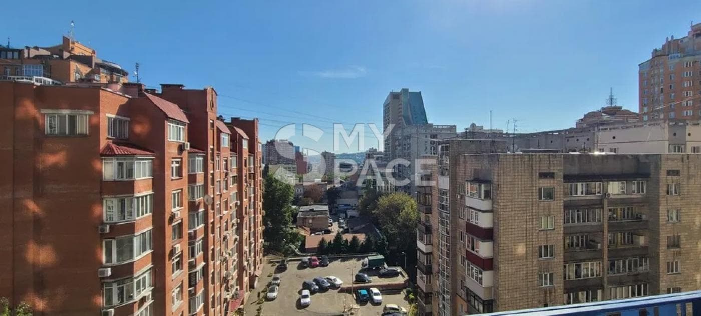 ЖК Камертон вул. Річкова, 4