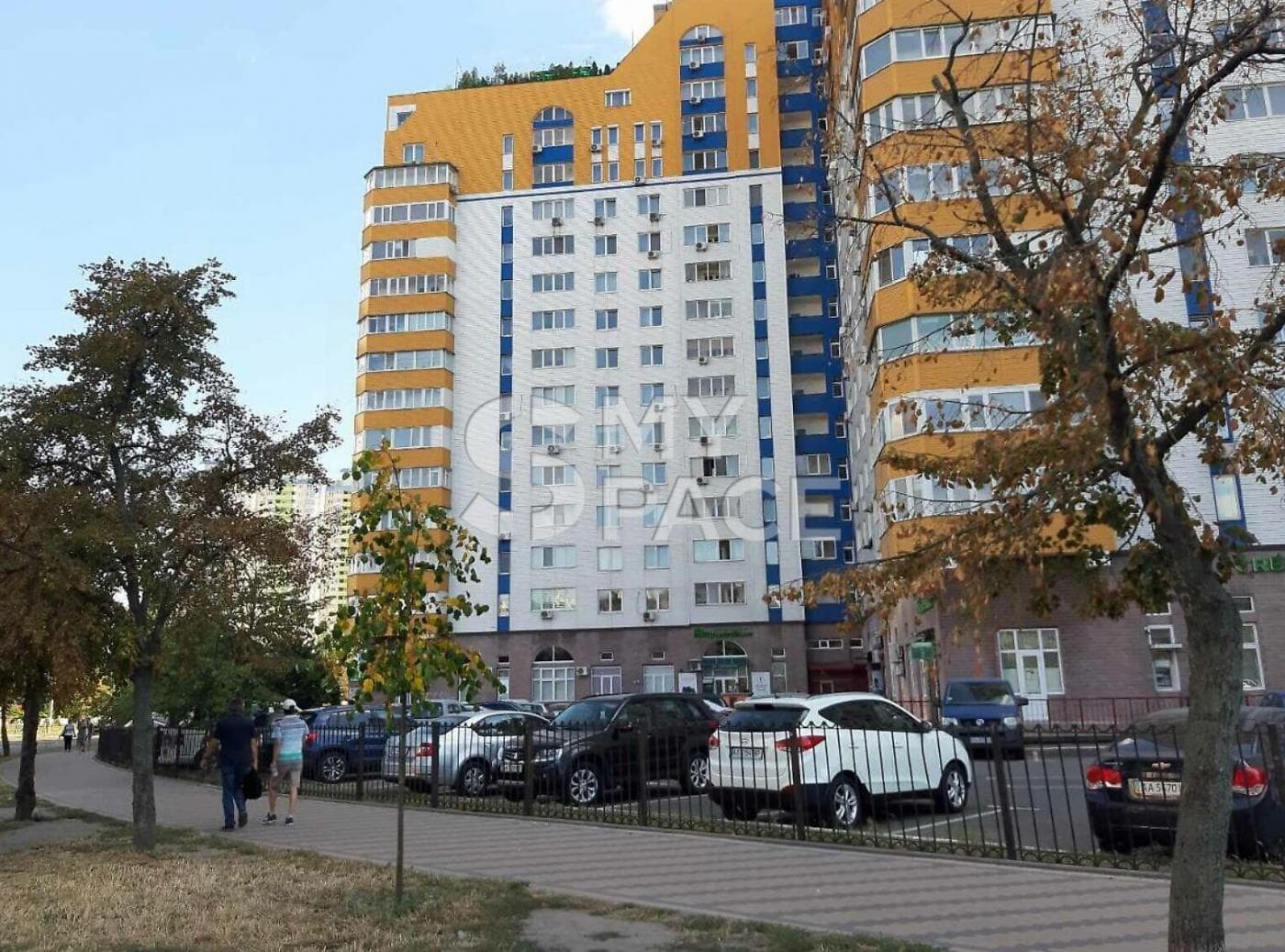 ЖК "Озерні Зорі" Просп. Павла Тичини16/2