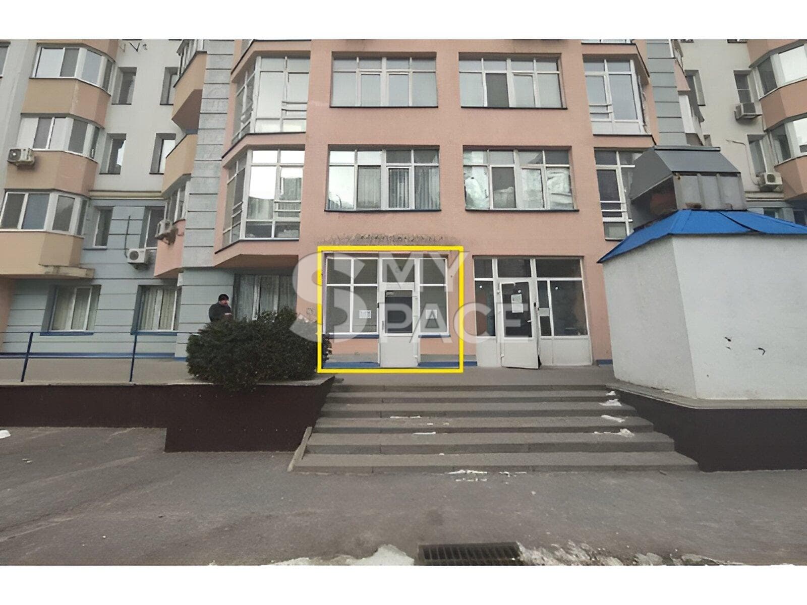ЖК Ліко Град 2, вул. Ю. Здановської, 58А