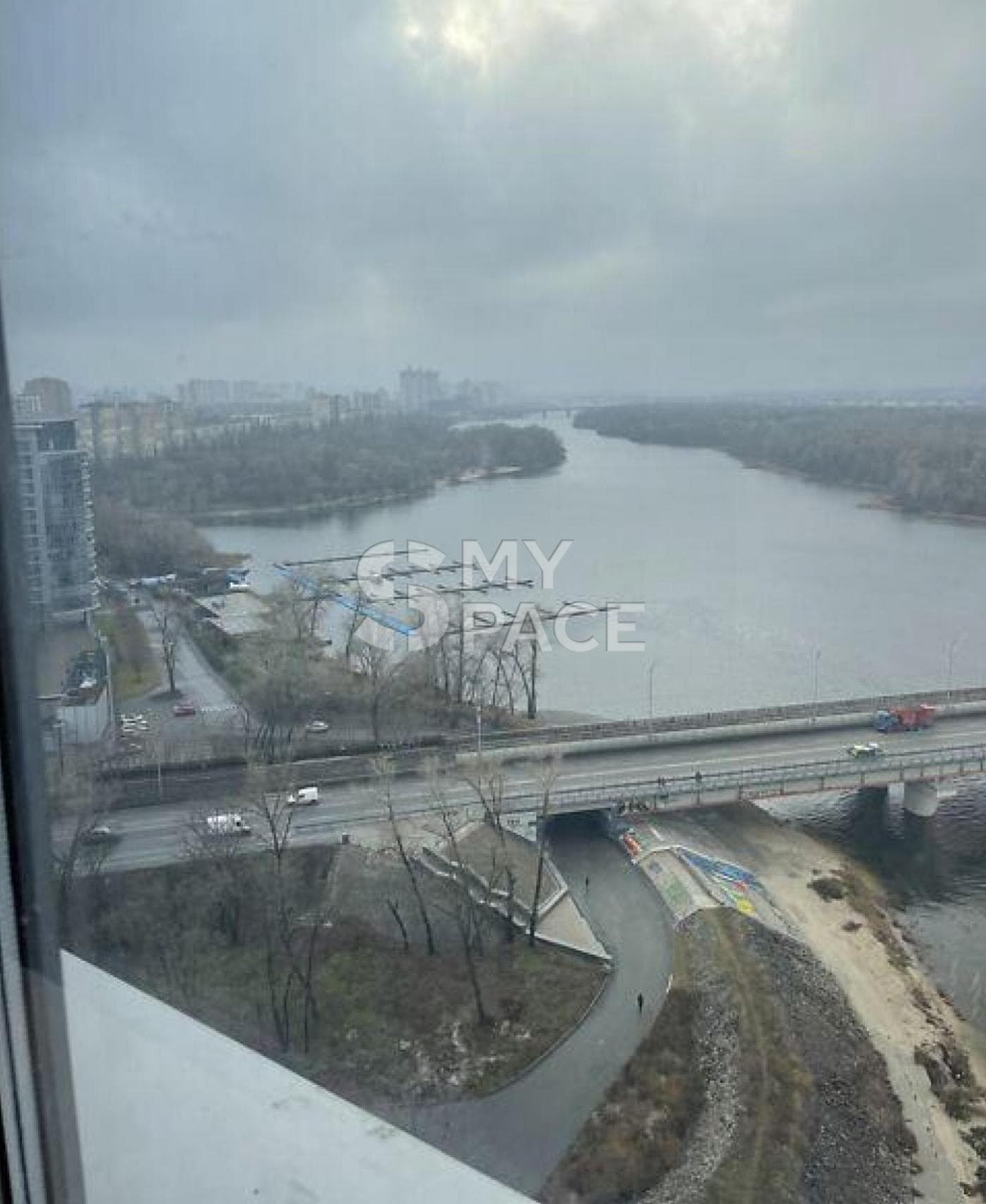 ЖК Сонячна Рівєра, вул. Микільсько-Слобідська, Микільська Слобідка, Київ