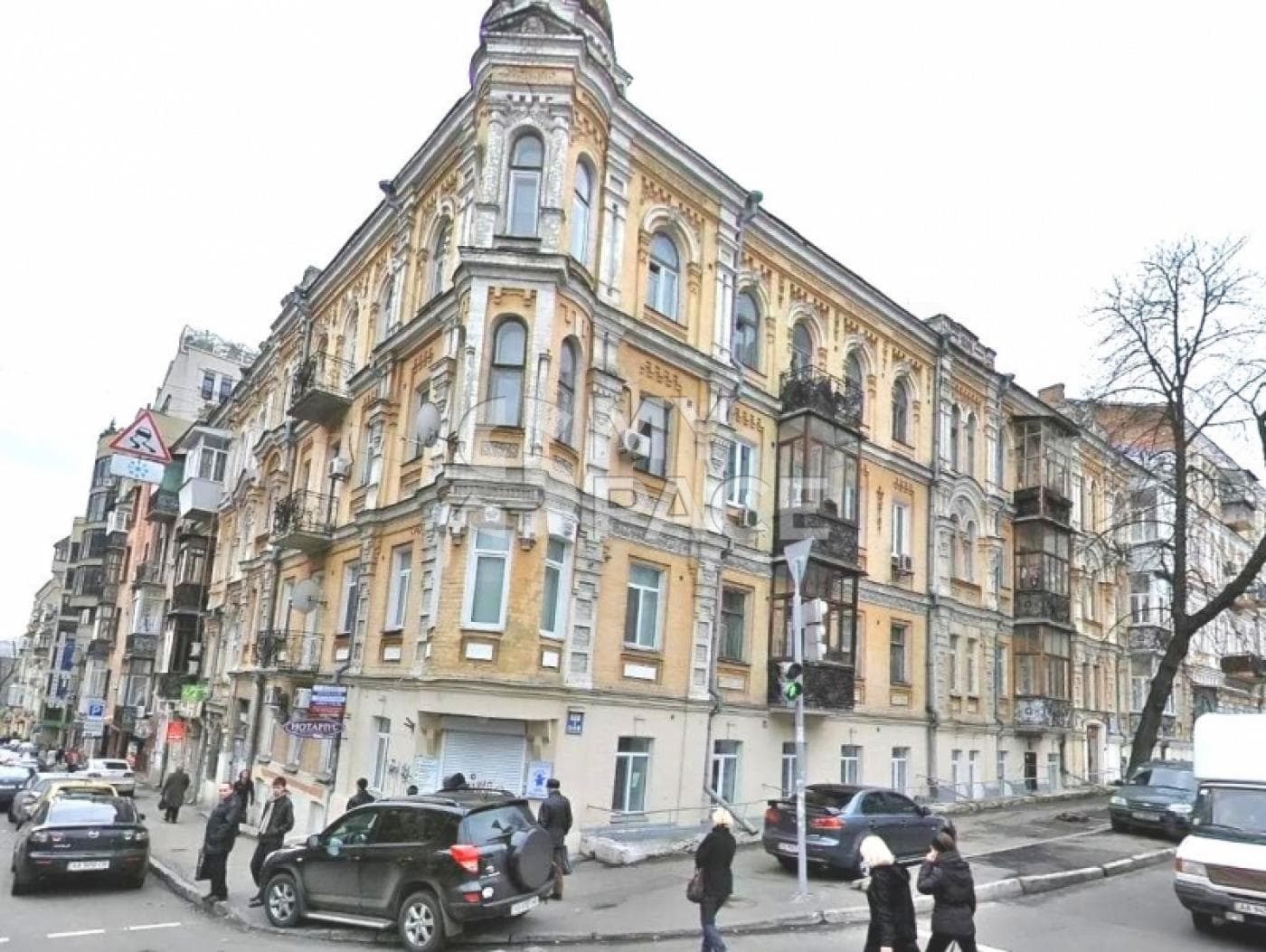 вул. Гоголівська, 13/30, 47 кв.м.