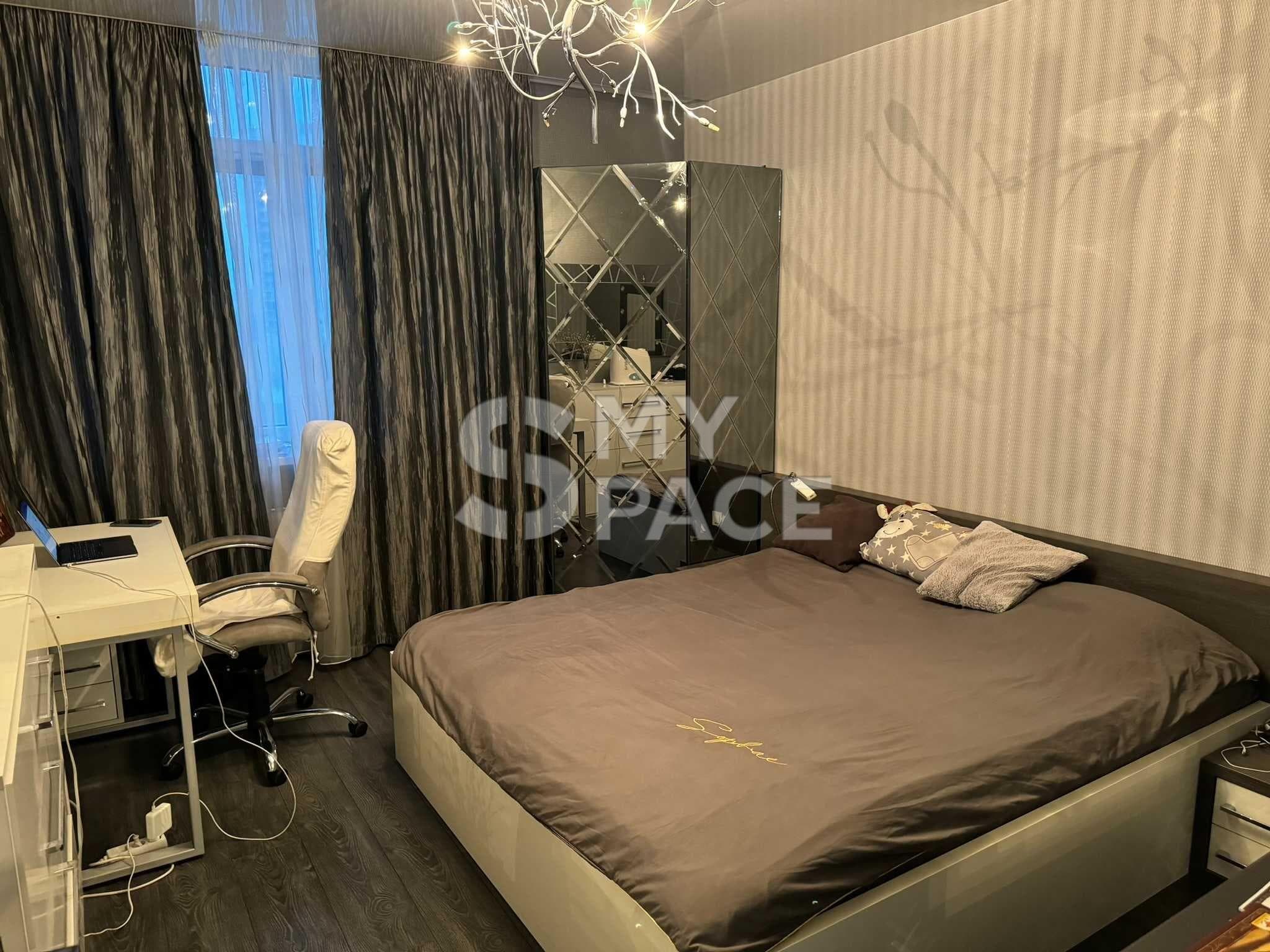 Продаж 1-к квартири по вул. Саперно-Слобідська, буд. 24