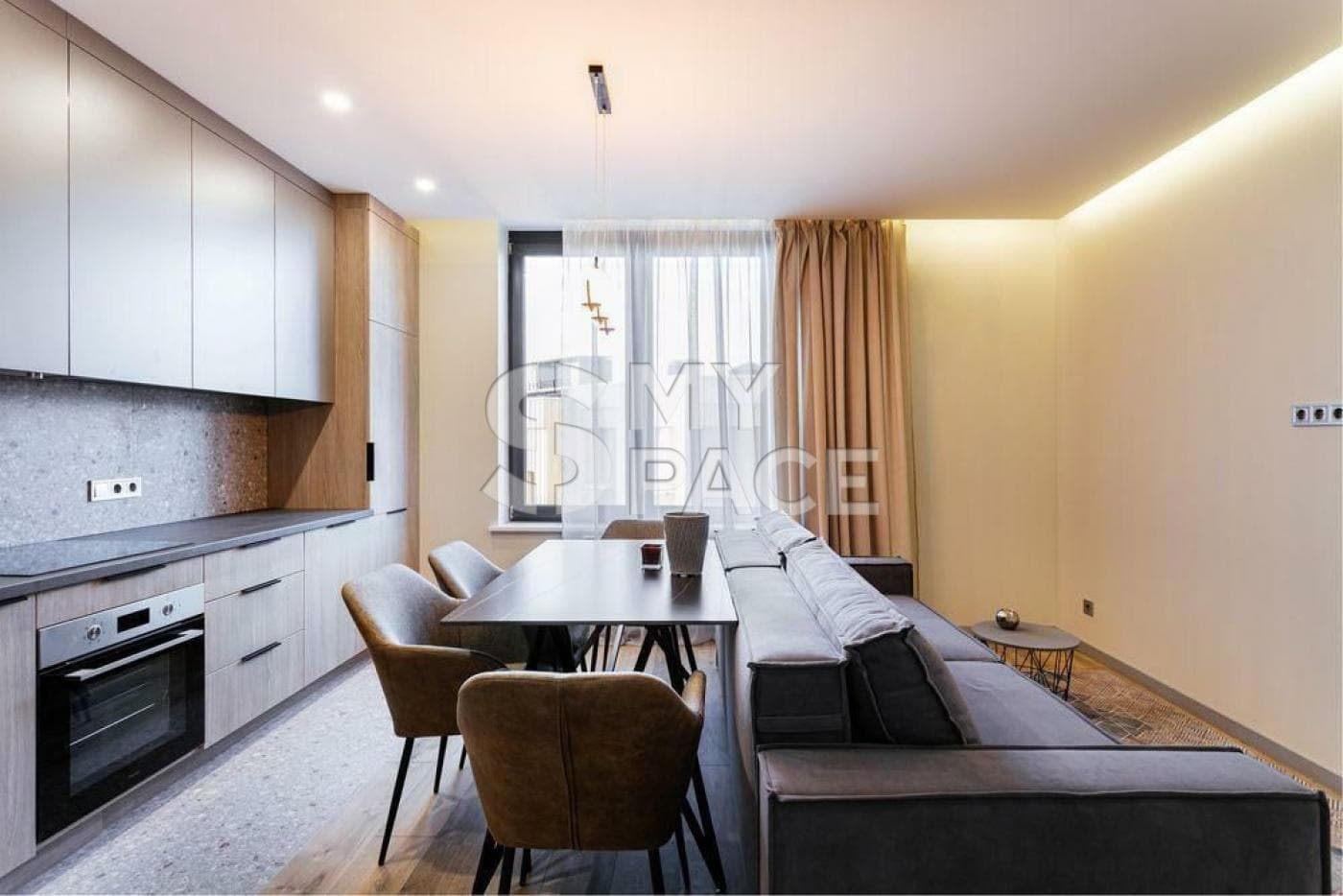 77м² ЖК San Francisco Creative House, пр-т Берестейський/ Нивки