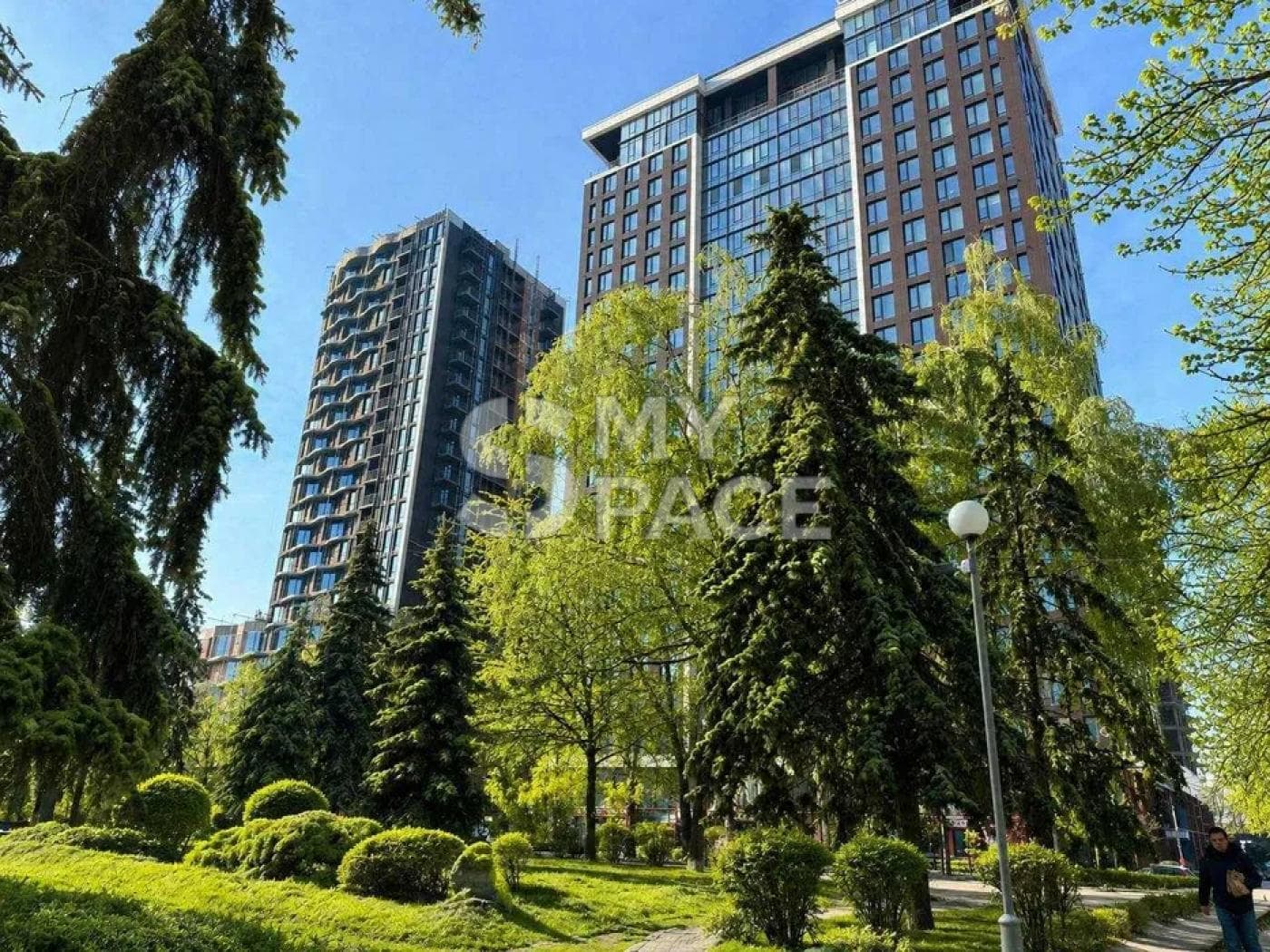 ЖК Creator City, вул. Дегтярівська, 17к.1